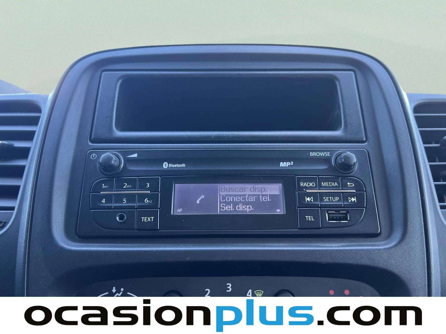 Foto Renault Trafic Renault Trafic Combi Mixto Largo N1 Energy dCi (125 CV) 6 Plazas