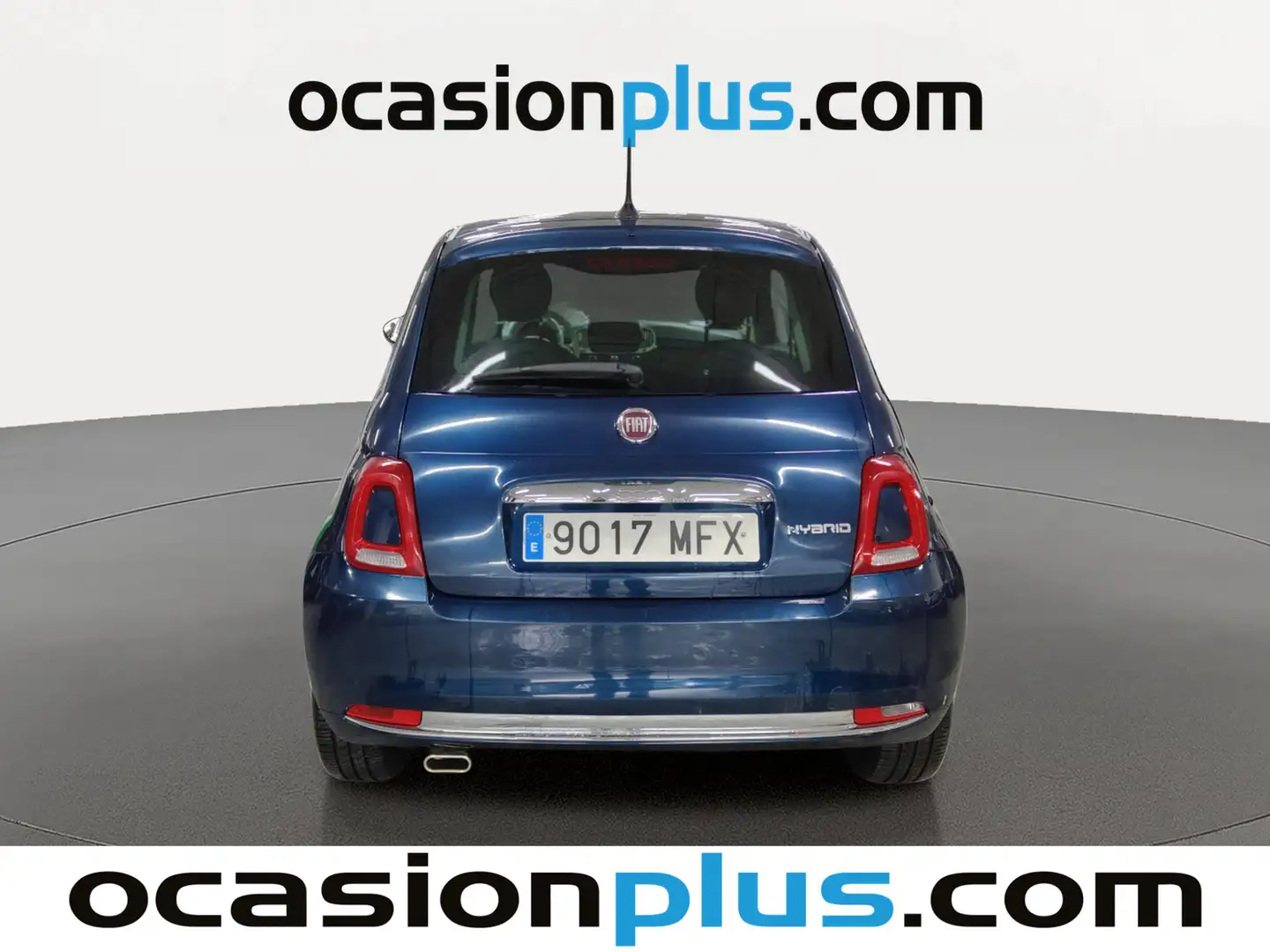 Foto Fiat 500 Fiat 500 1.0 Hybrid Dolcevita (70 CV)