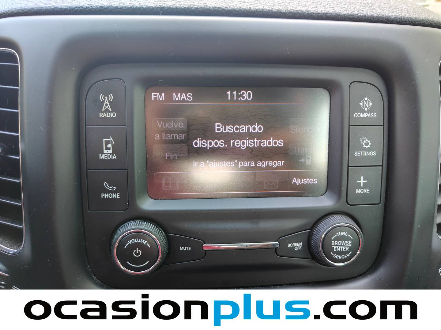 Jeep Compass Jeep Compass 1.4 Multiair Sport 4x2 (140 CV) km 0