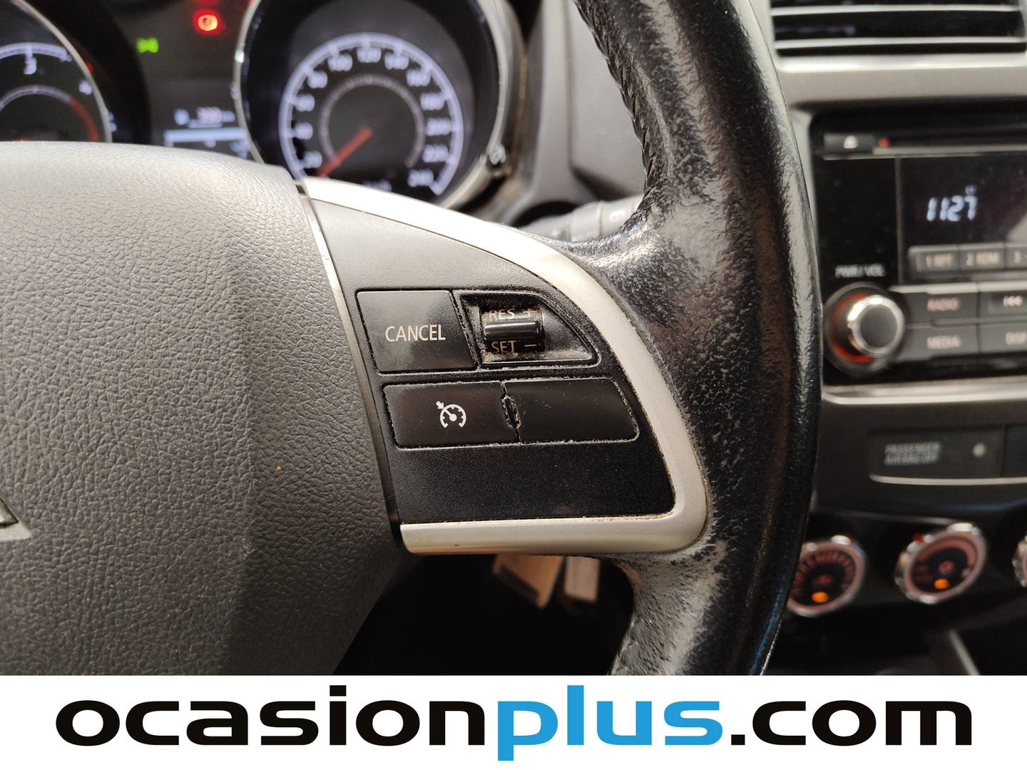 Extras del Mitsubishi ASX Mitsubishi ASX 180 DI-D Challenge (116 CV)
