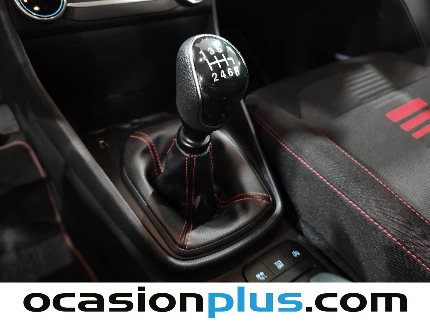 Ford Fiesta Ford Fiesta 1.0 EcoBoost MHEV ST-Line X (125 CV) de segunda mano
