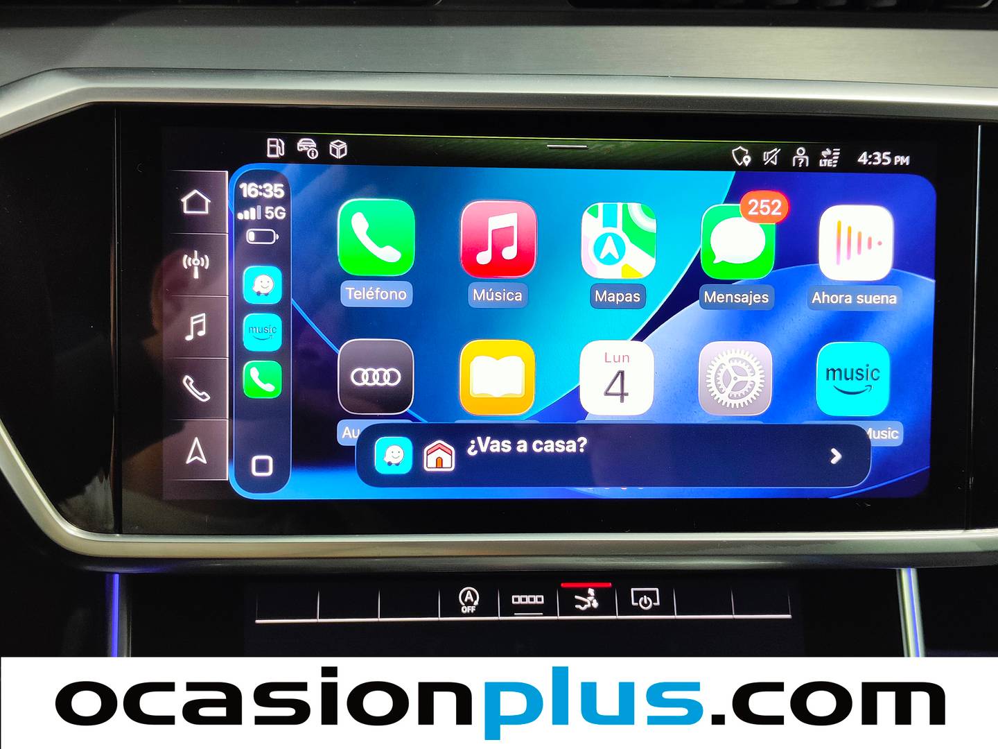 Extras del Audi A7 Audi A7 Sportback S Line 50 TDI Quattro (286 CV) Tiptronic