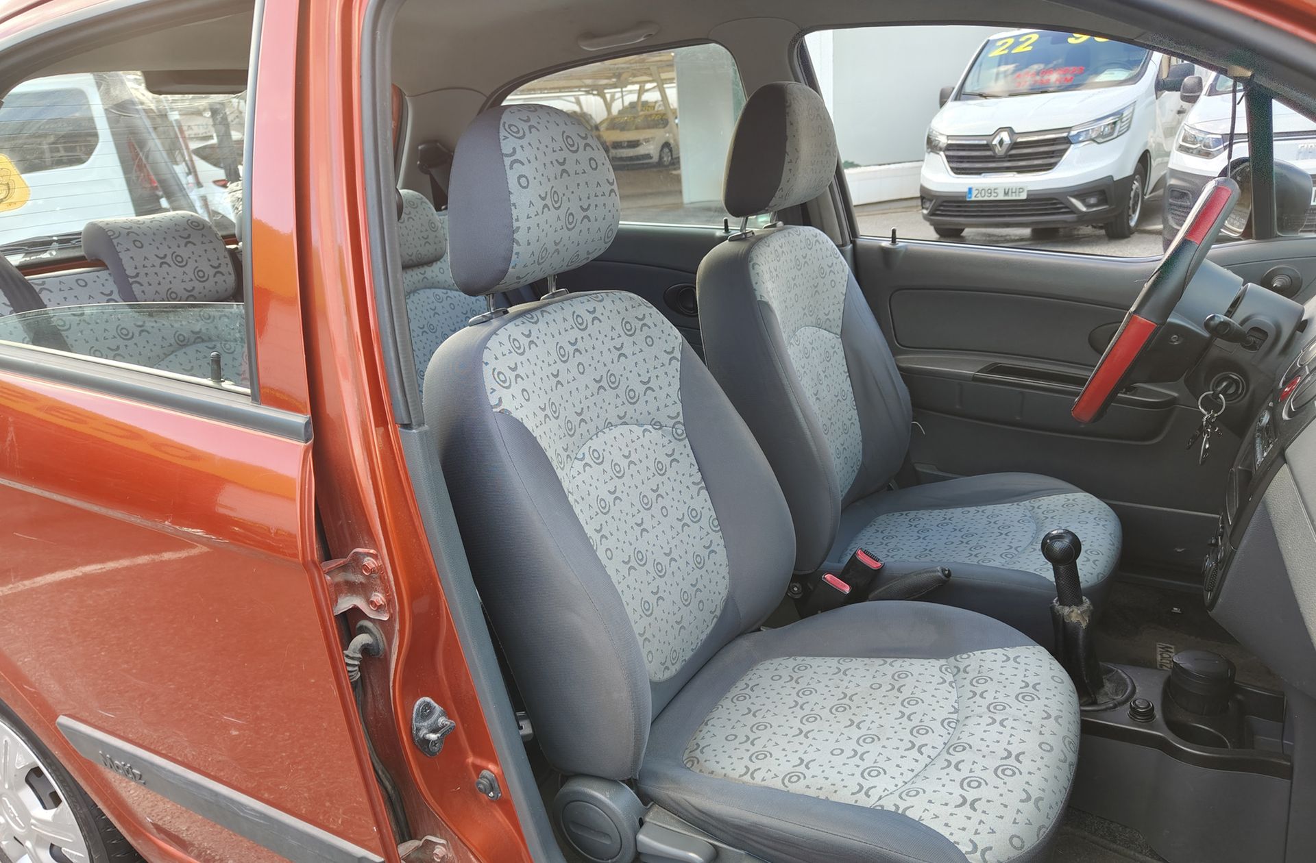 Chevrolet Matiz 1.0 S - foto 14
