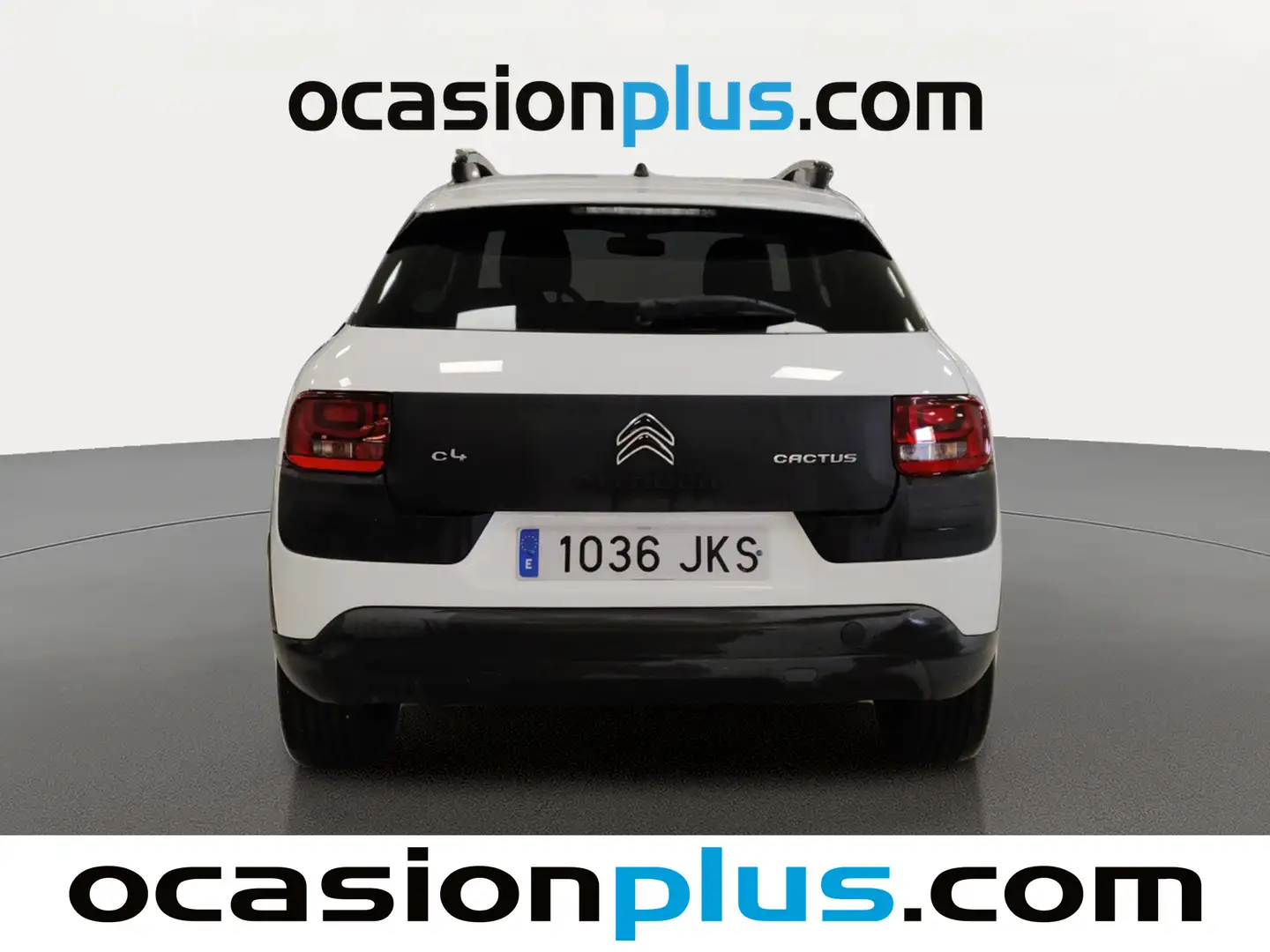 Foto Citroën C4 Cactus Citroen C4 Cactus 1.6 BlueHDI Feel Edition (100 CV)