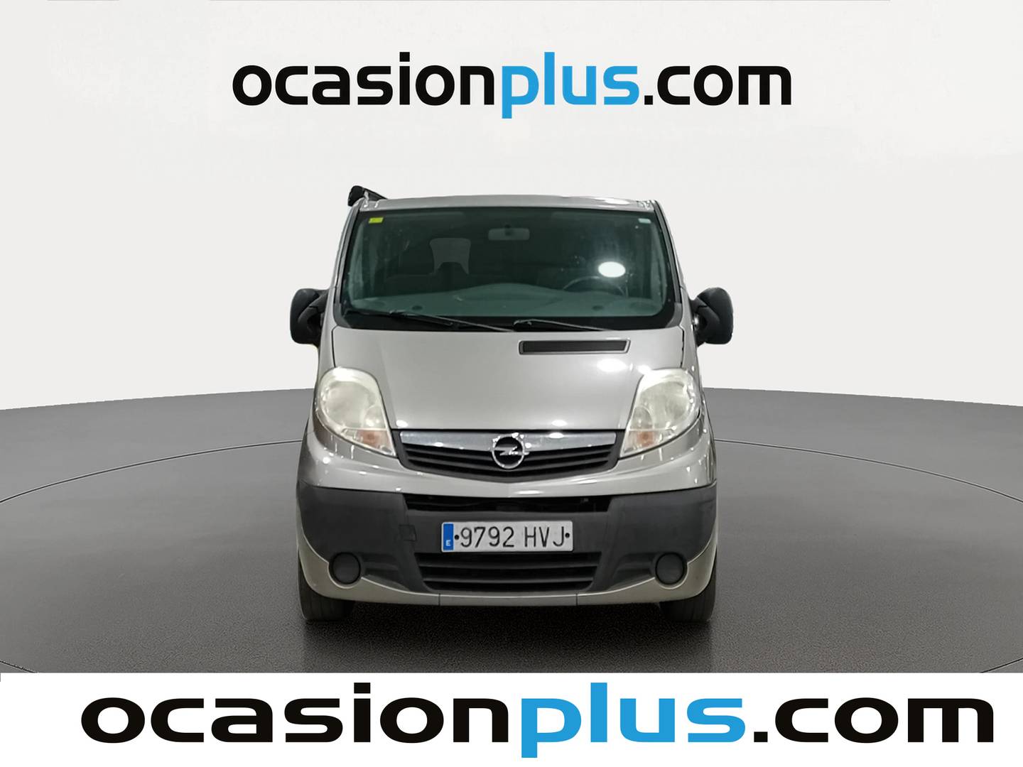 Opel Vivaro Opel Vivaro 2.0 CDTI Edition L2 2.9T (114 CV) 6 Plazas Camperizada. diésel