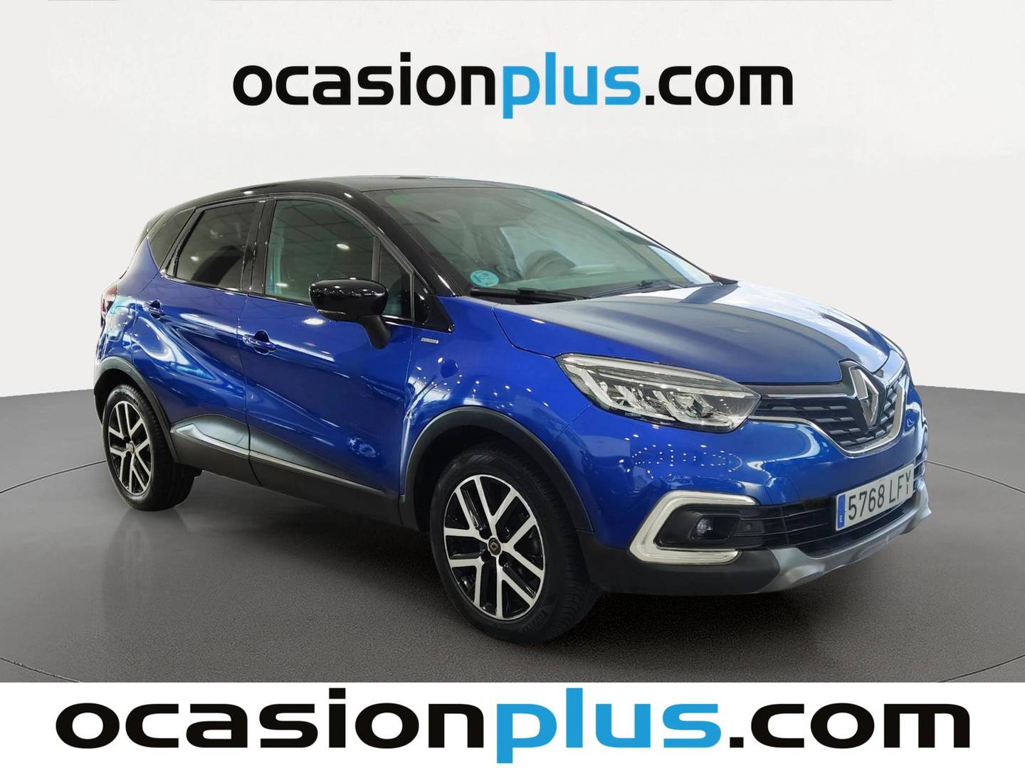 Renault Captur Renault Captur S-Edition TCe GPF (150 CV) de ocasión