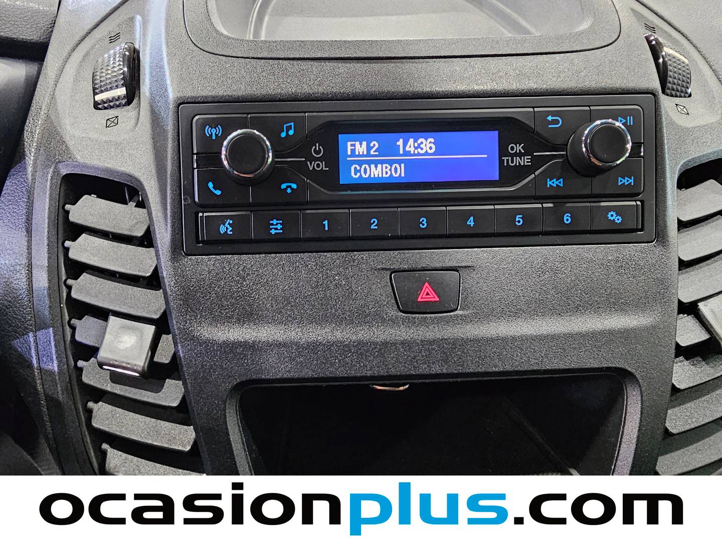 Foto Ford Transit Connect Ford Transit Connect Furgon 1.5 TDCi Trend 200 L1 (75 CV)