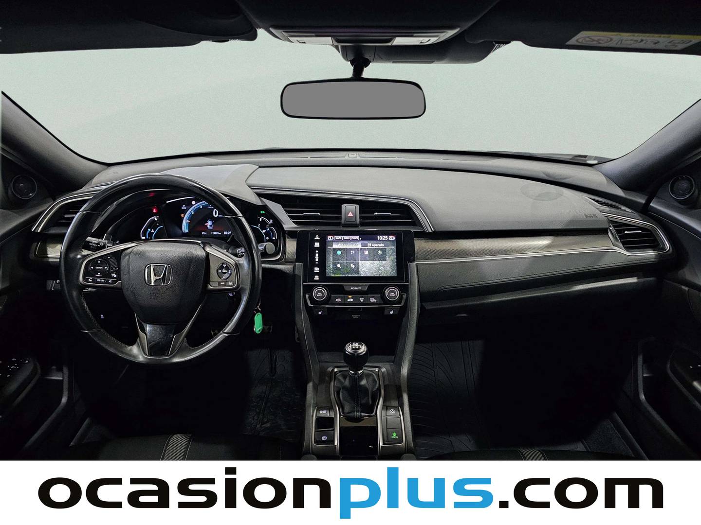 Honda Civic Honda Civic 1.0 I-VTEC TURBO Elegance Navi (129 CV) de ocasión