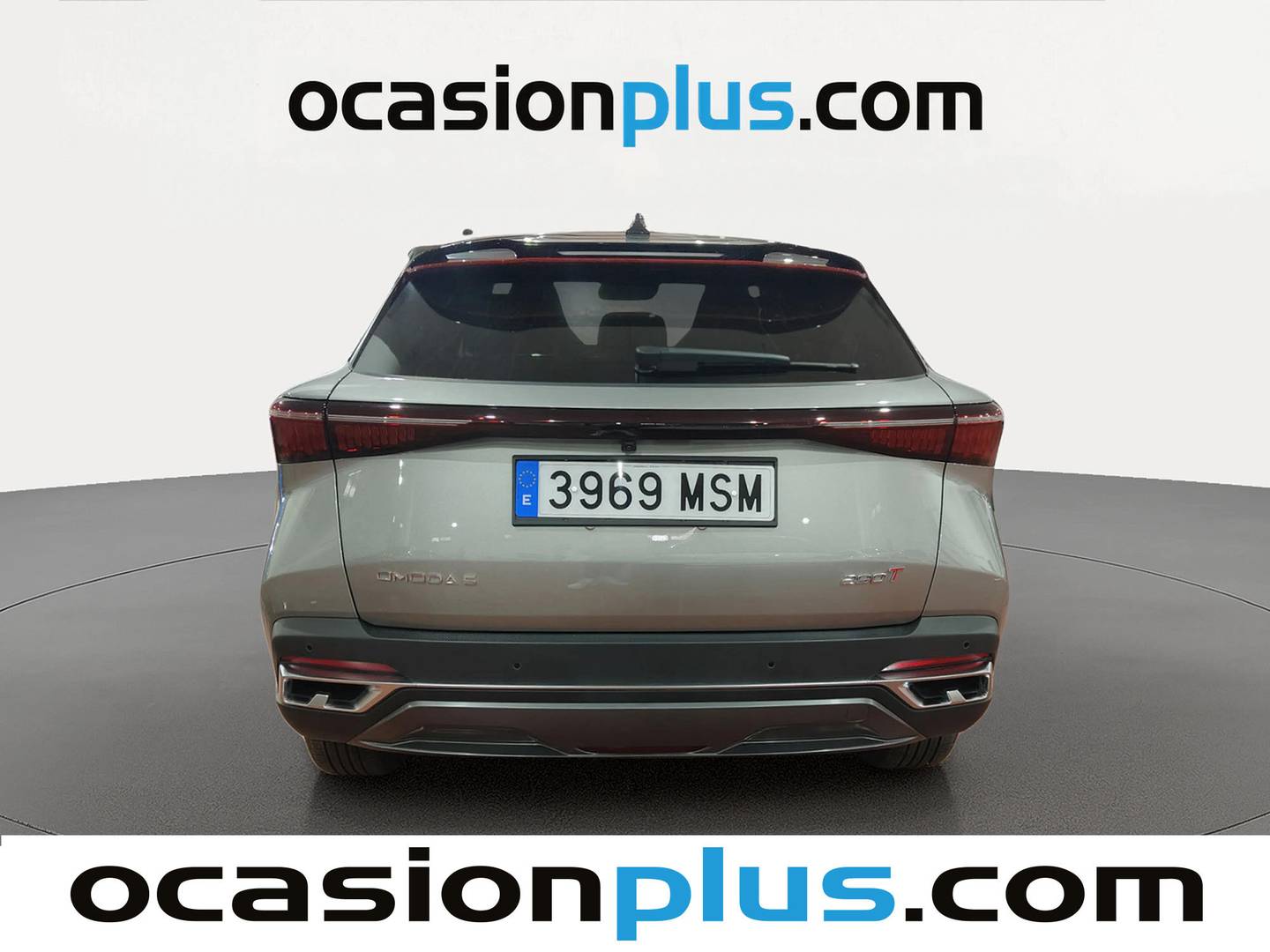 OMODA 5 Omoda 5 1.6 T-GDI Premium DCT (185 CV) al mejor precio