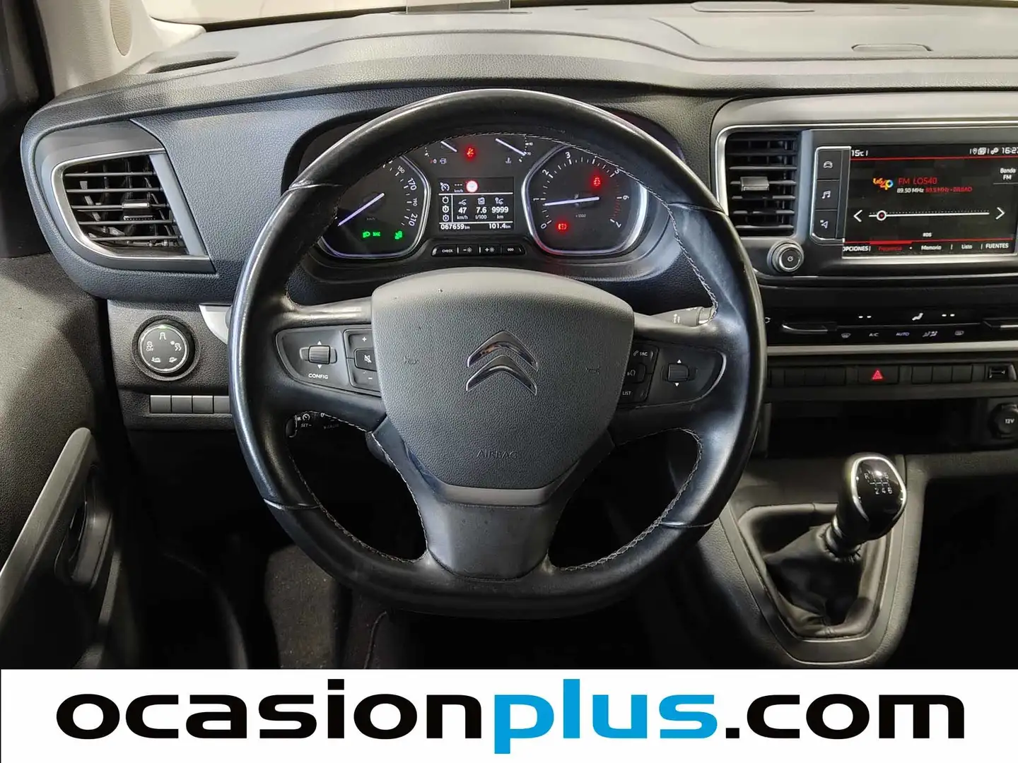 Foto Citroën Spacetourer Citroen Spacetourer BlueHDi 150 Talla M Rip Curl (150 CV)