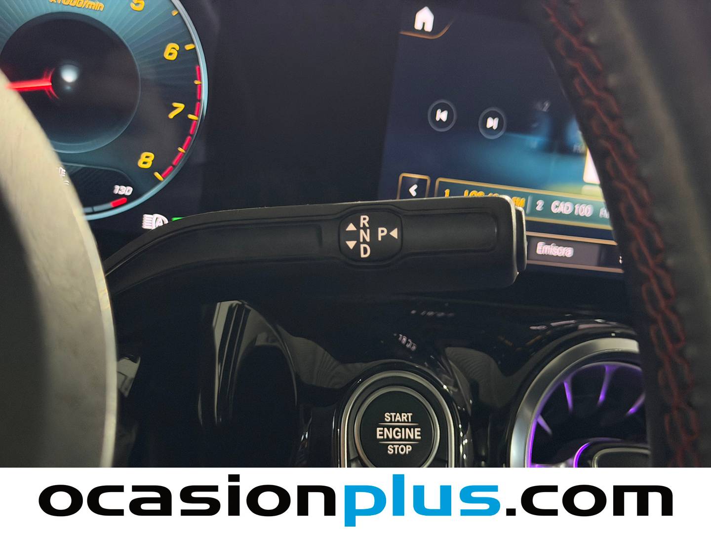 Foto Mercedes GLA Mercedes-Benz GLA 180 (136 CV) Pack AMG