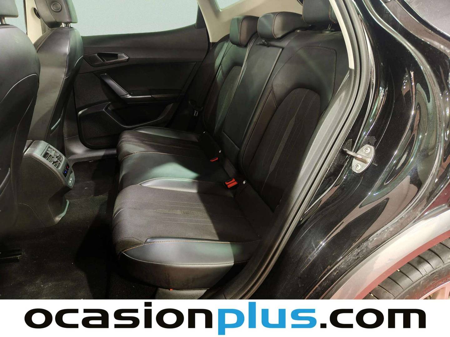 Foto asientos traseros Cupra Formentor CUPRA Formentor 2.0 TDI (150 CV)