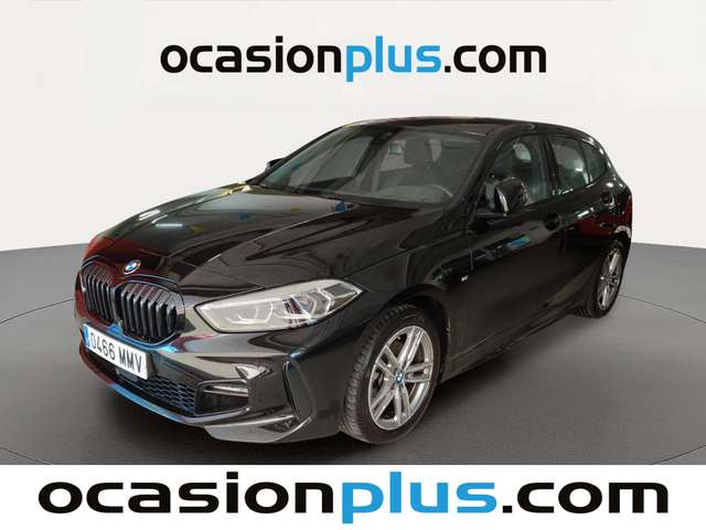 BMW Serie 1 118i (140 CV) Pack M de segunda mano