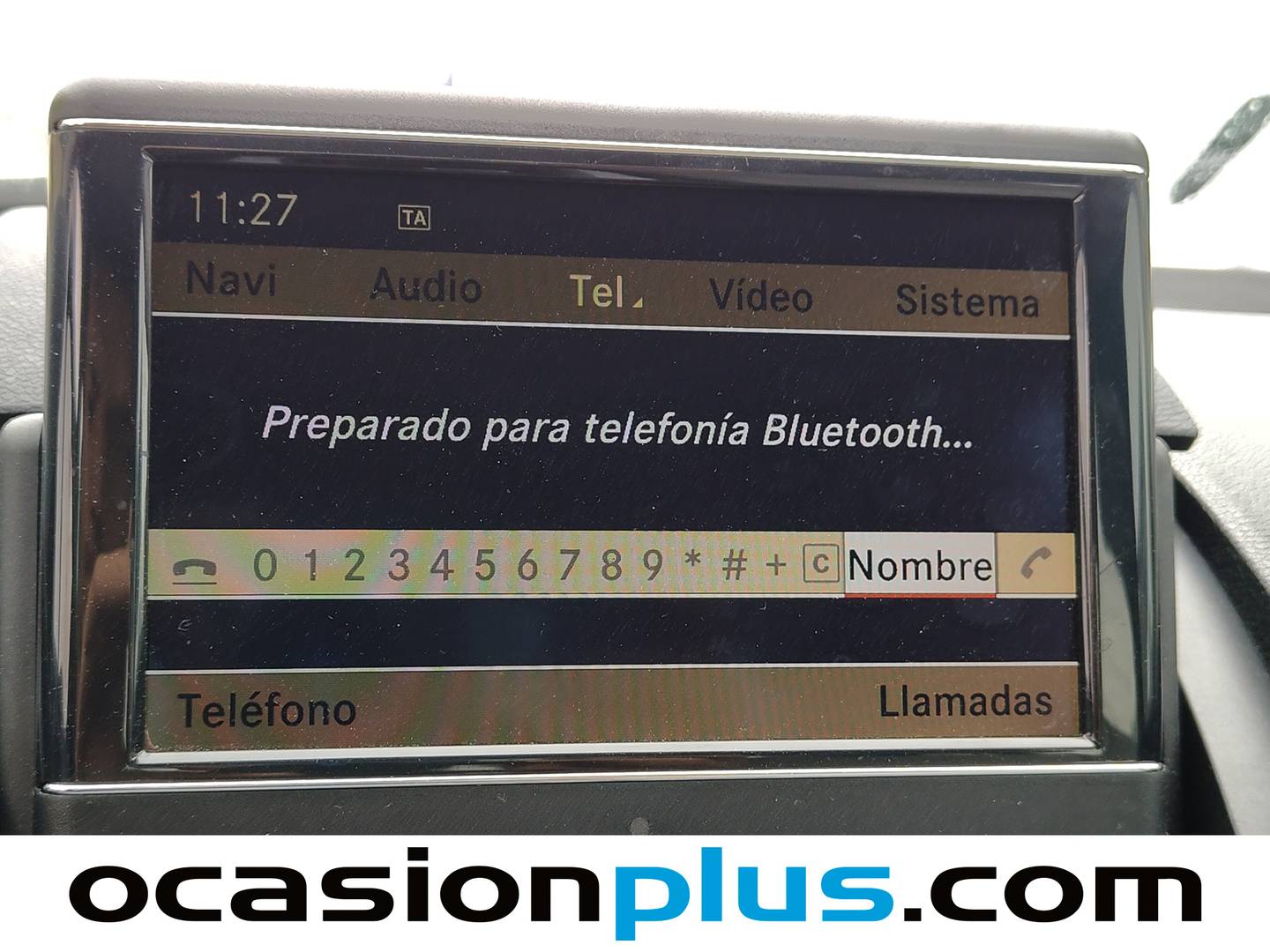 Mercedes Clase C Mercedes Clase C 200 CDI BE Elegance (136 CV) de segunda mano