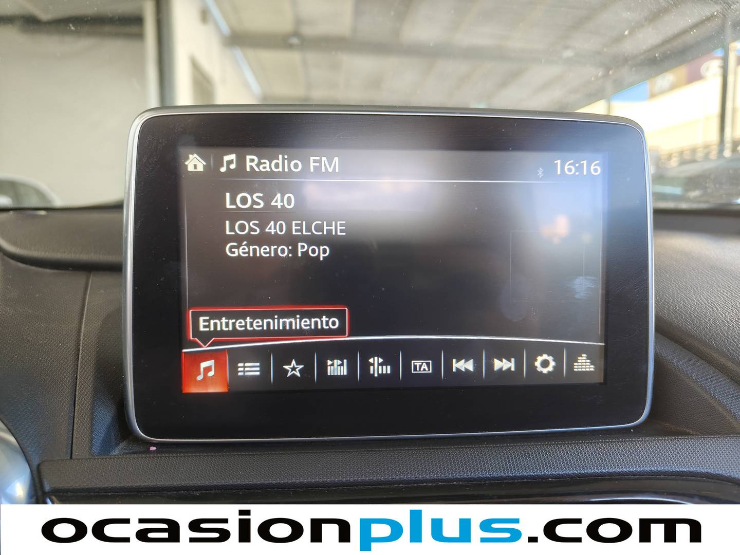 Foto Mazda MX-5 Mazda MX-5 2.0 Style + Cabrio (160 CV)