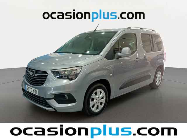 Opel Combo life Segunda Mano Particulares Alicante