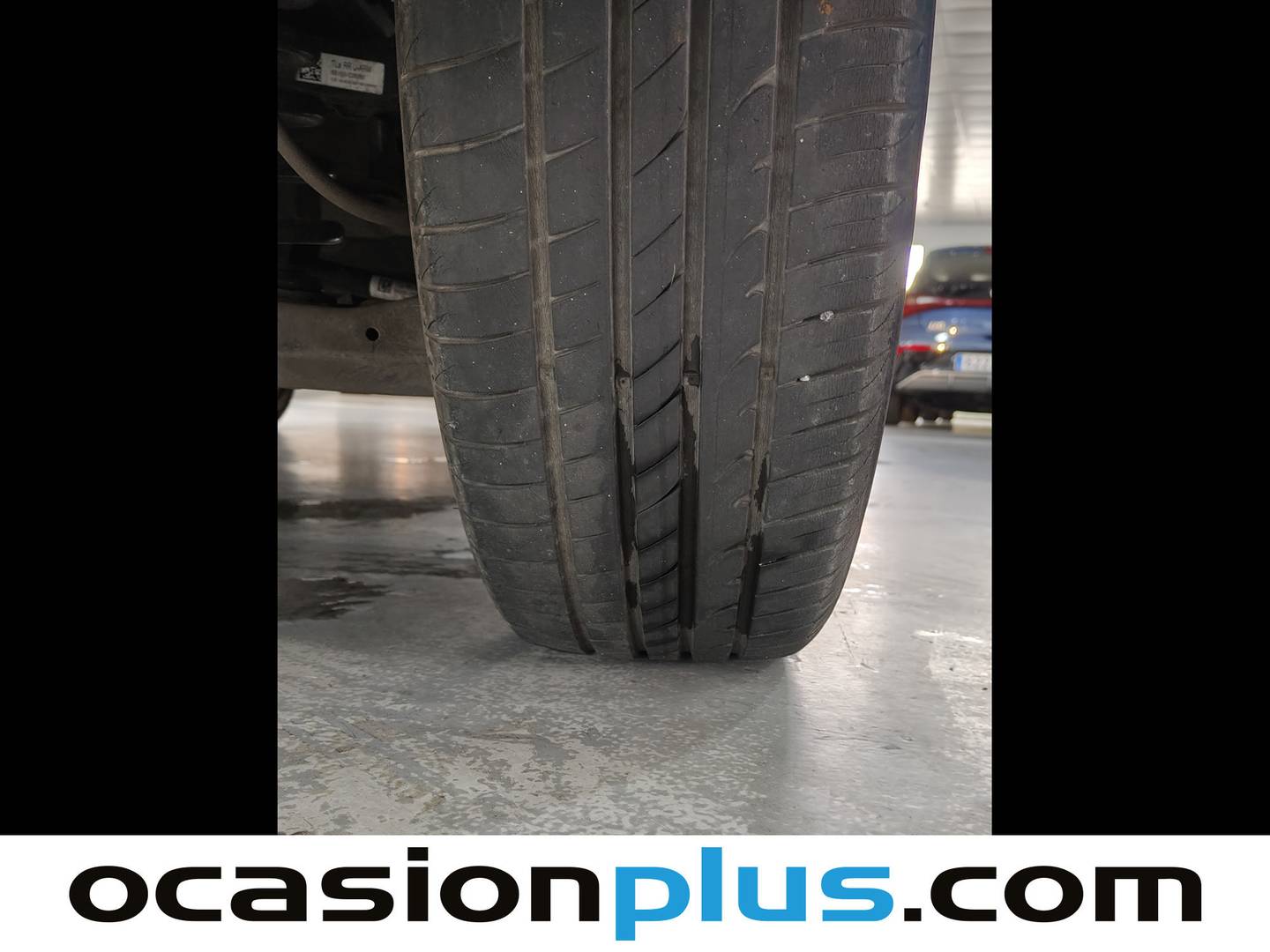 Hyundai Tucson Hyundai Tucson 1.6 GDI BE Klass 4x2 (132 CV) gasolina