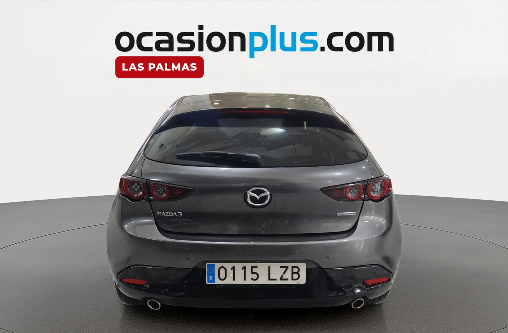 Mazda Mazda3 2.0 Skyactiv-G Evolution - foto 14