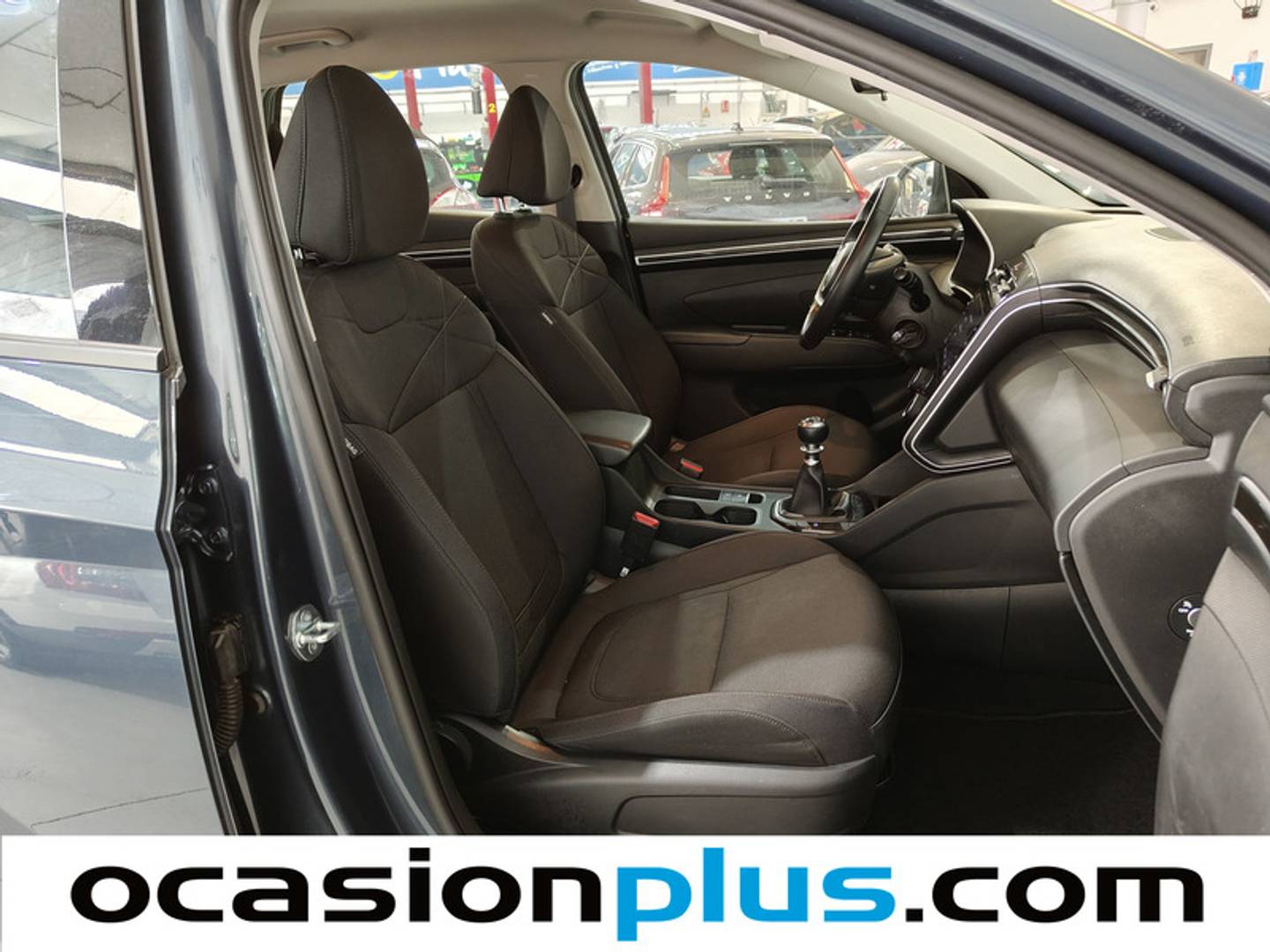 Foto Hyundai Tucson Hyundai Tucson 1.6 TGDI Klass 4x2 (150 CV)