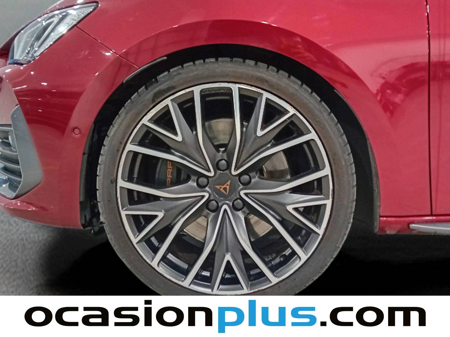 Foto Cupra León CUPRA León 2.0 TSI DSG 221 kW (300 CV)