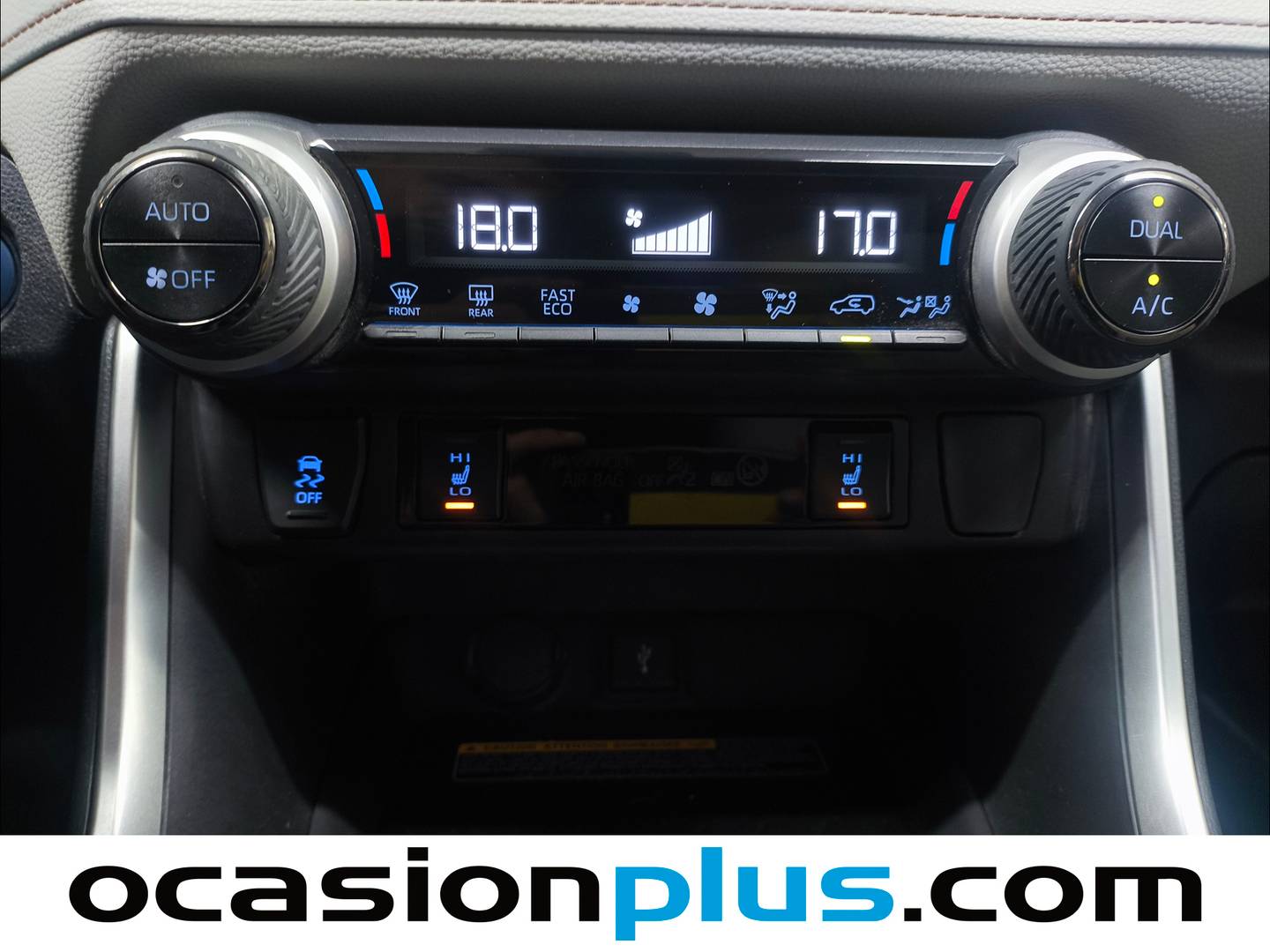 Toyota Rav4 Toyota Rav4 2.5l hybrid Luxury 4WD (222 CV) barato
