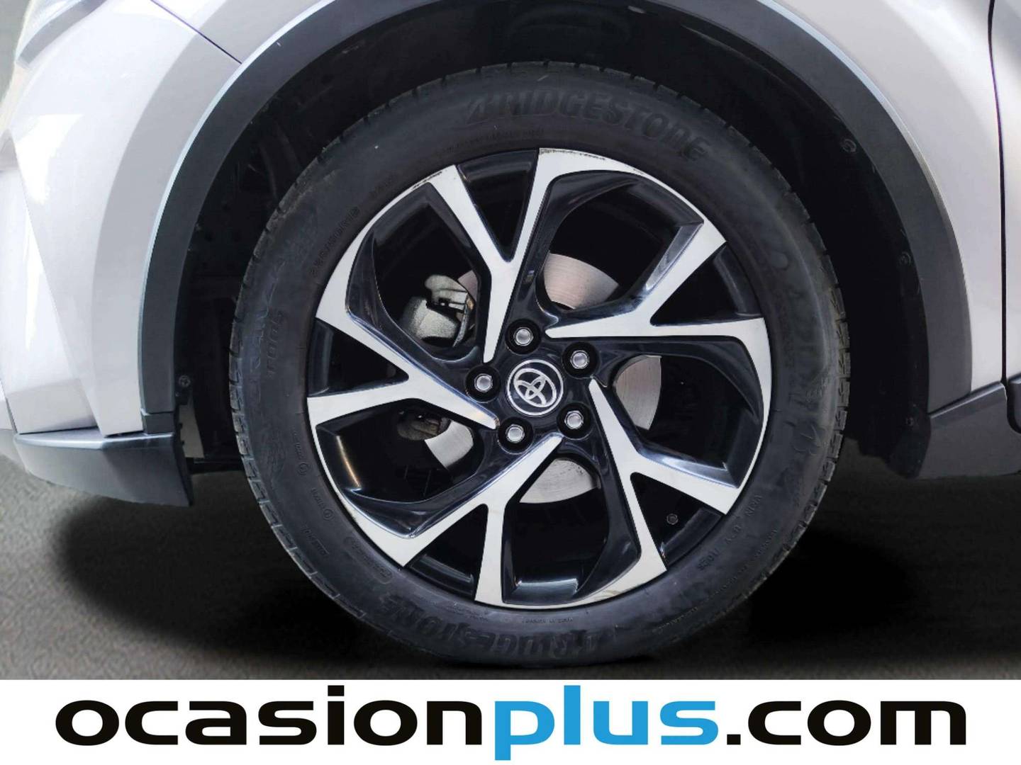 Toyota C-HR Toyota C-HR 1.8 125H Advance (122 CV) 122cv