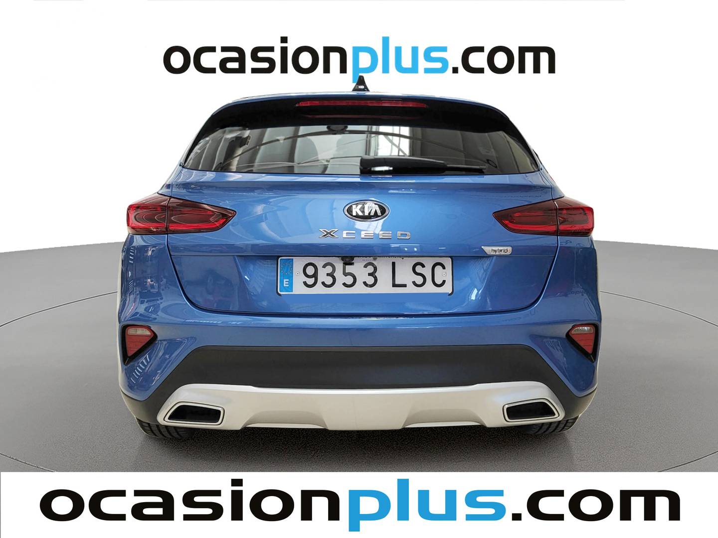 KIA XCeed KIA XCeed 1.6 MHEV Emotion DCT (136 CV) barato