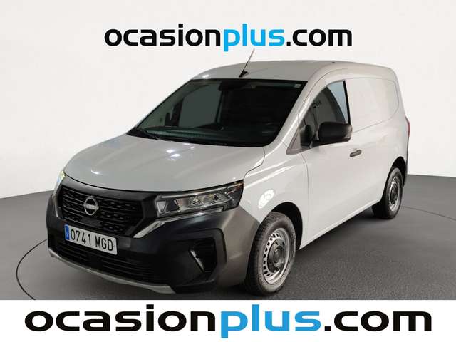 Coches Segunda Mano Nissan Townstar