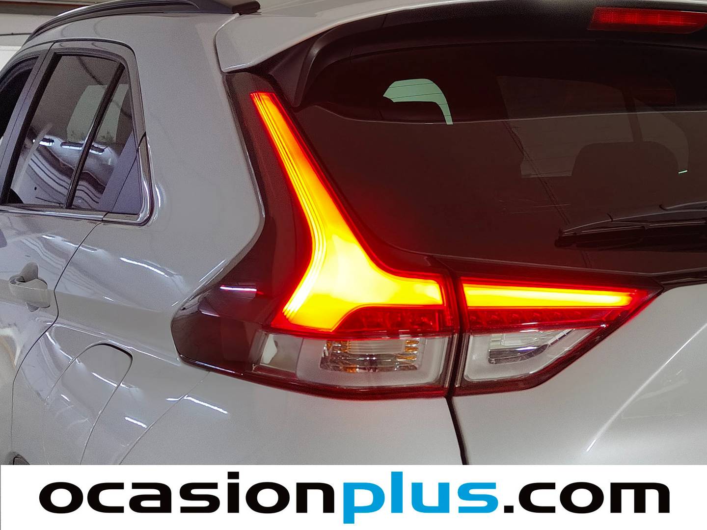 Mitsubishi Eclipse Cross Mitsubishi Eclipse Cross 2.4 PHEV Kaiteki 4WD Auto (188 CV) híbrido enchufable
