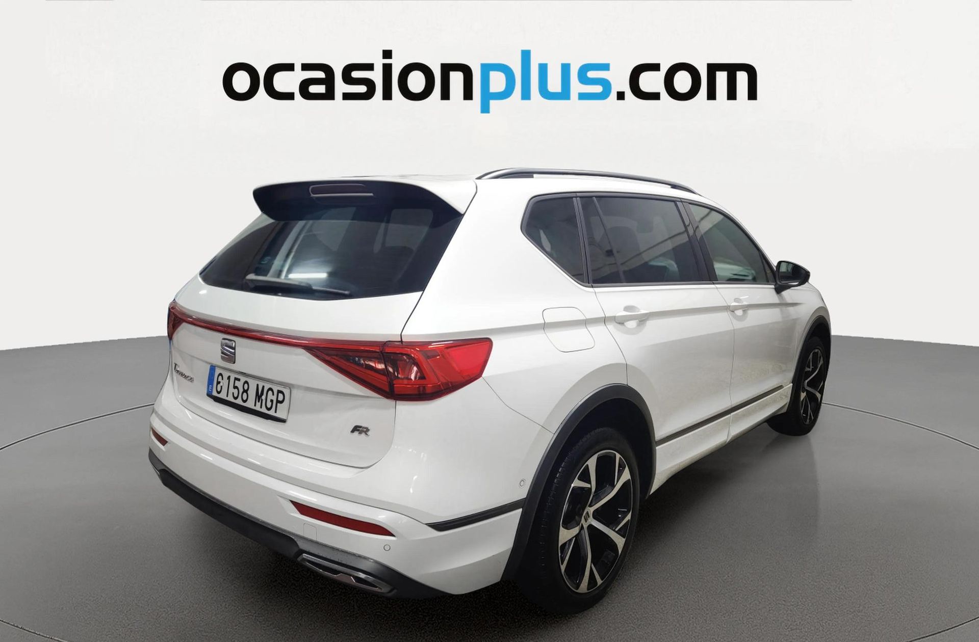 SEAT Tarraco 2.0 TDI FR XL DSG 7 plazas - foto 4
