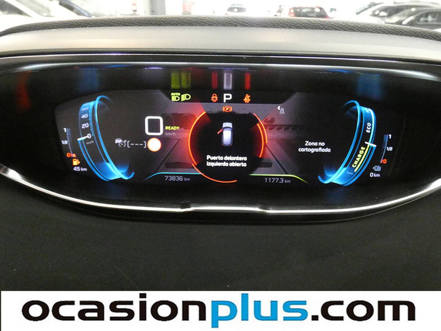 Foto Peugeot 3008 Hybrid Peugeot 3008 Hybrid 300 GT Pack e-EAT8 (300 CV)