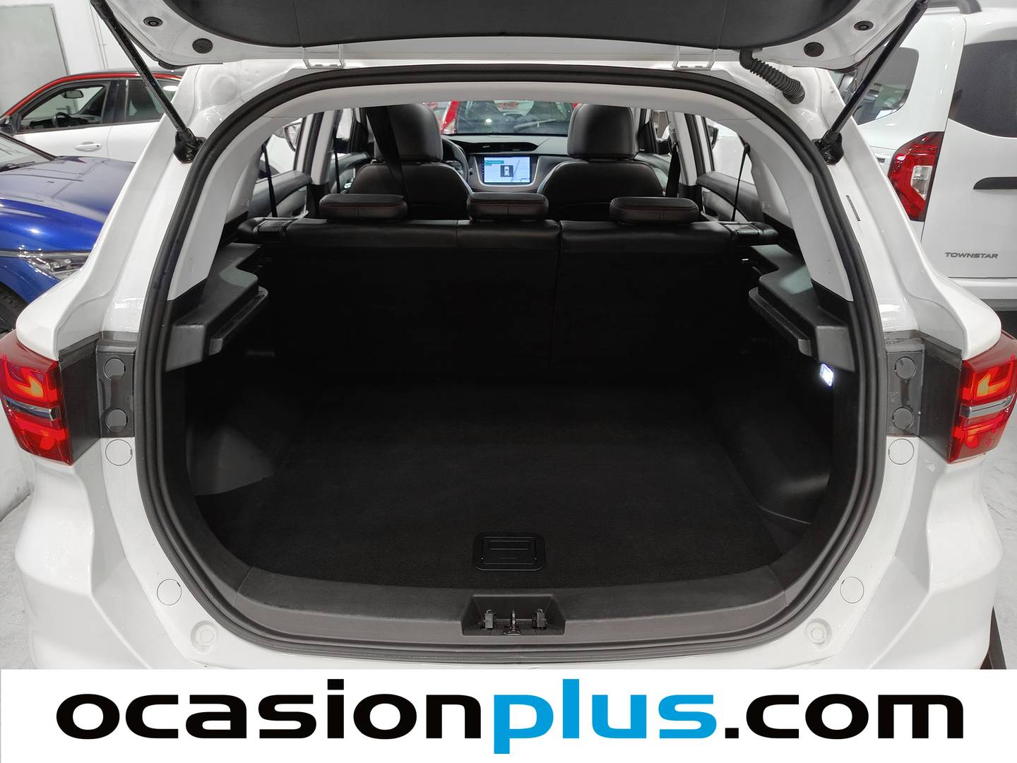Fotos maletero SWM G01 SWM G01 1.5T Luxury (131 CV)