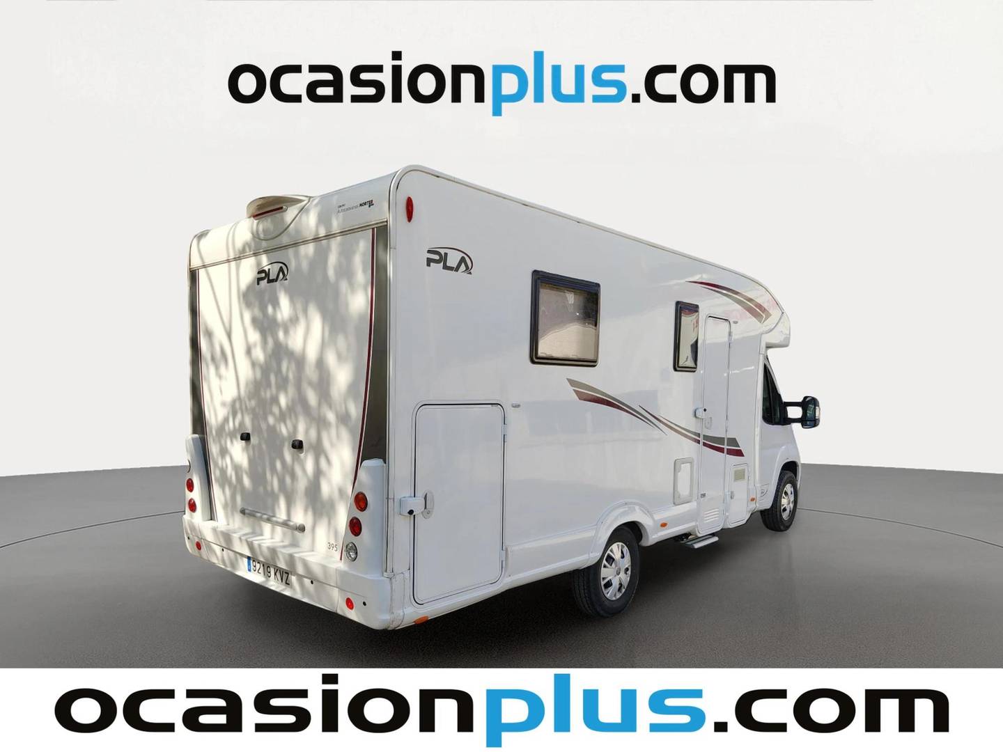 Extras y acabados del PLA H395 PLA H395 (130 CV) 2 Plazas