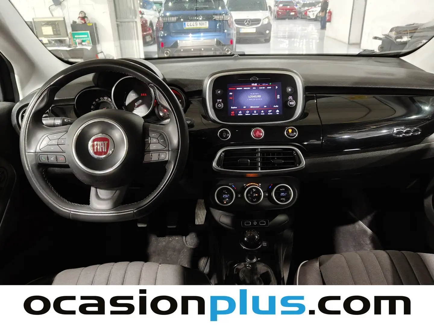 Foto Fiat 500X Fiat 500X 1.6 MultiJet Lounge 4x2  (120 CV)