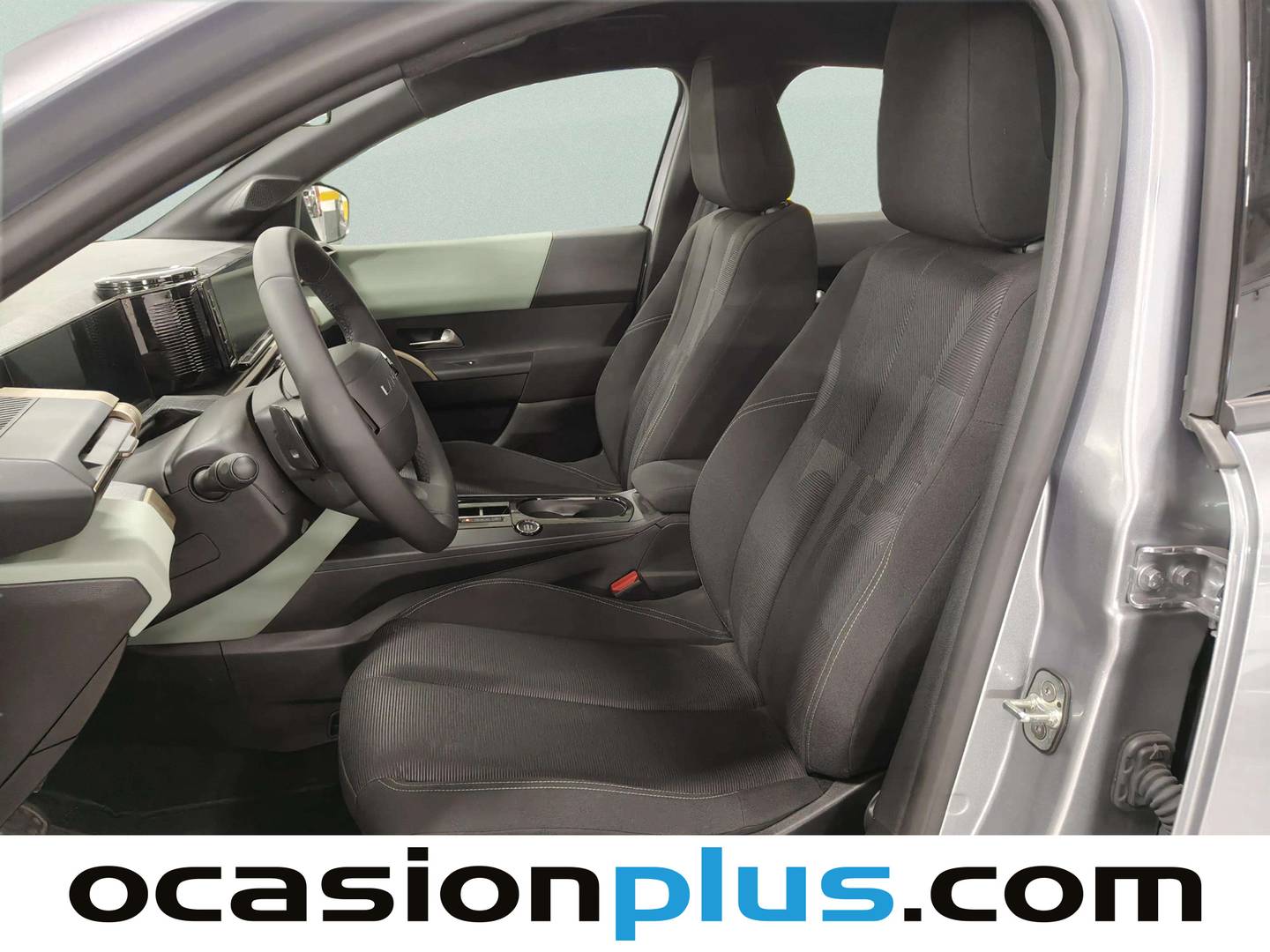 Foto asientos delanteros Lancia Ypsilon Lancia Ypsilon Hybrid  (100 CV)