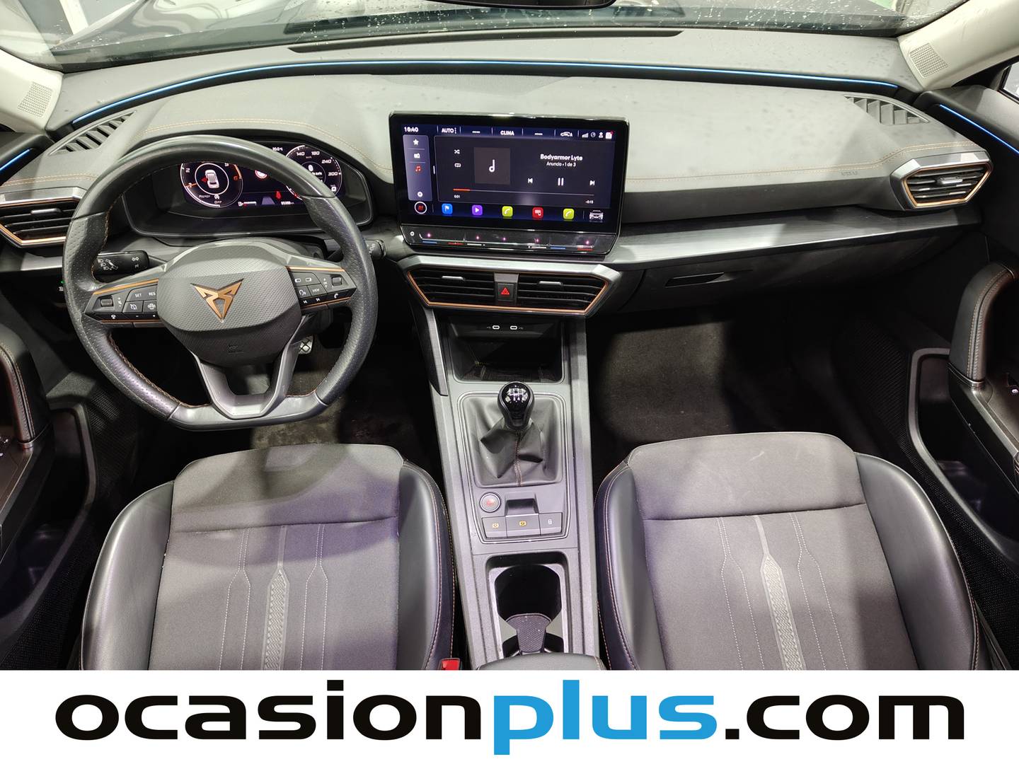 Foto Cupra Formentor CUPRA Formentor 2.0 TDI (150 CV)