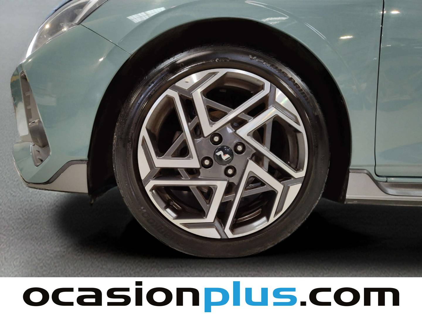 Foto Hyundai i20 Hyundai i20 1.2 MPI N Line (79 CV)