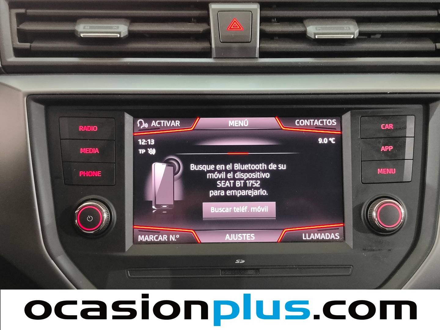 Foto Seat Ibiza SEAT Ibiza 1.0 MPI Style Plus (80 CV)