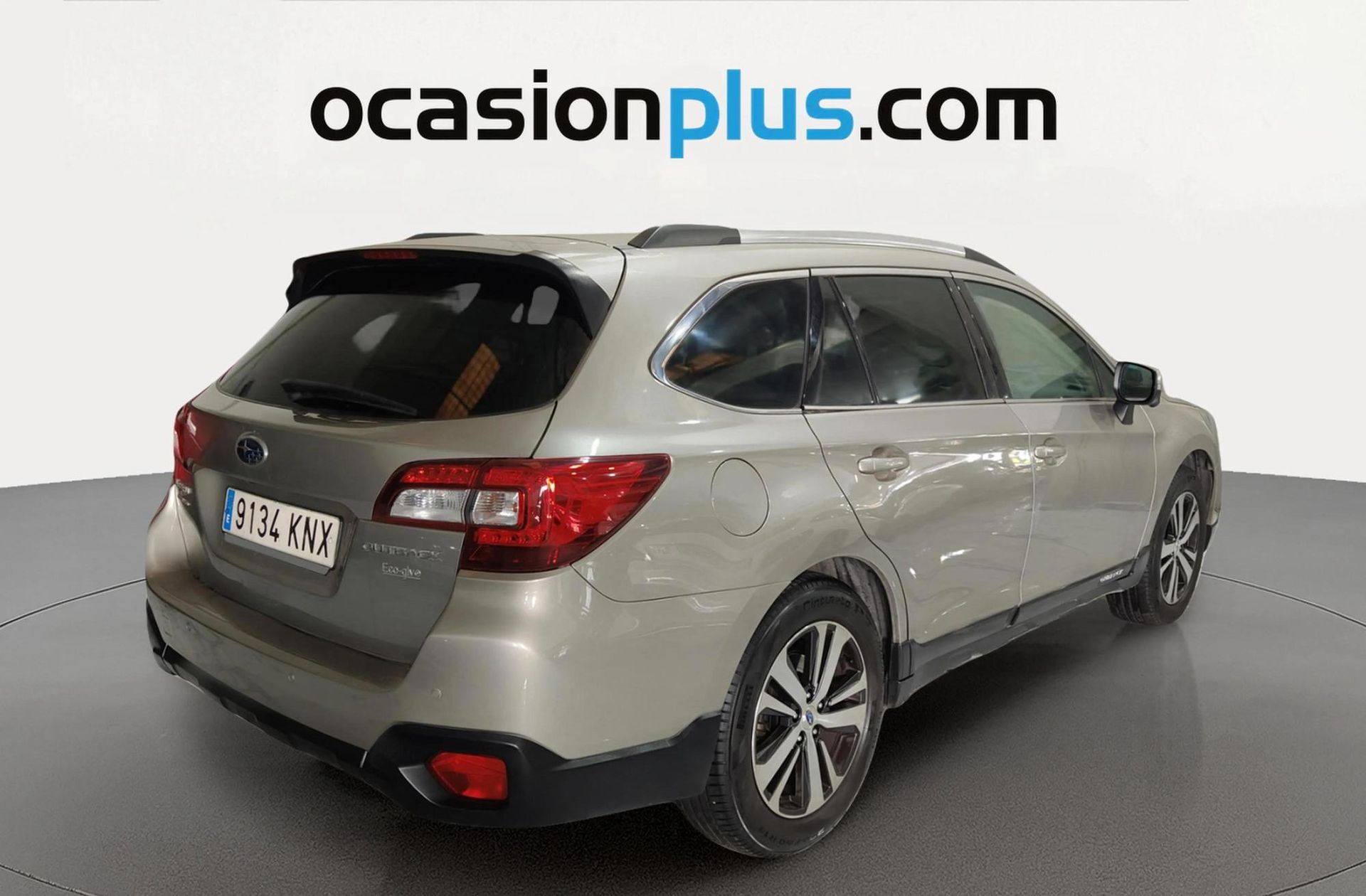 Subaru Outback 2.5 Bi-Fuel Executive Plus CVT Lineartronic - foto 4
