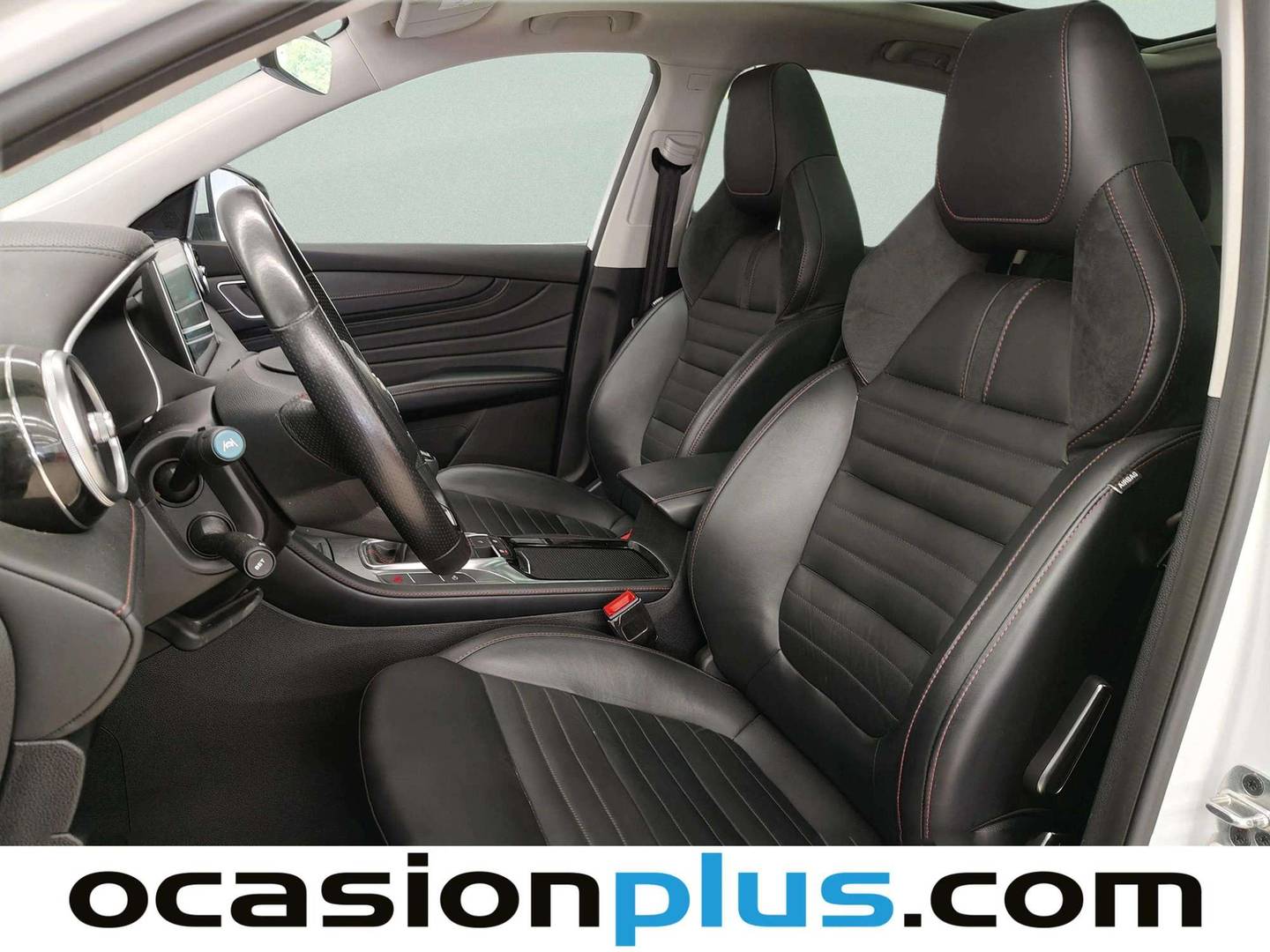 Foto asientos delanteros MG HS MG HS 1.5 Turbo GDI Luxury (162 CV)