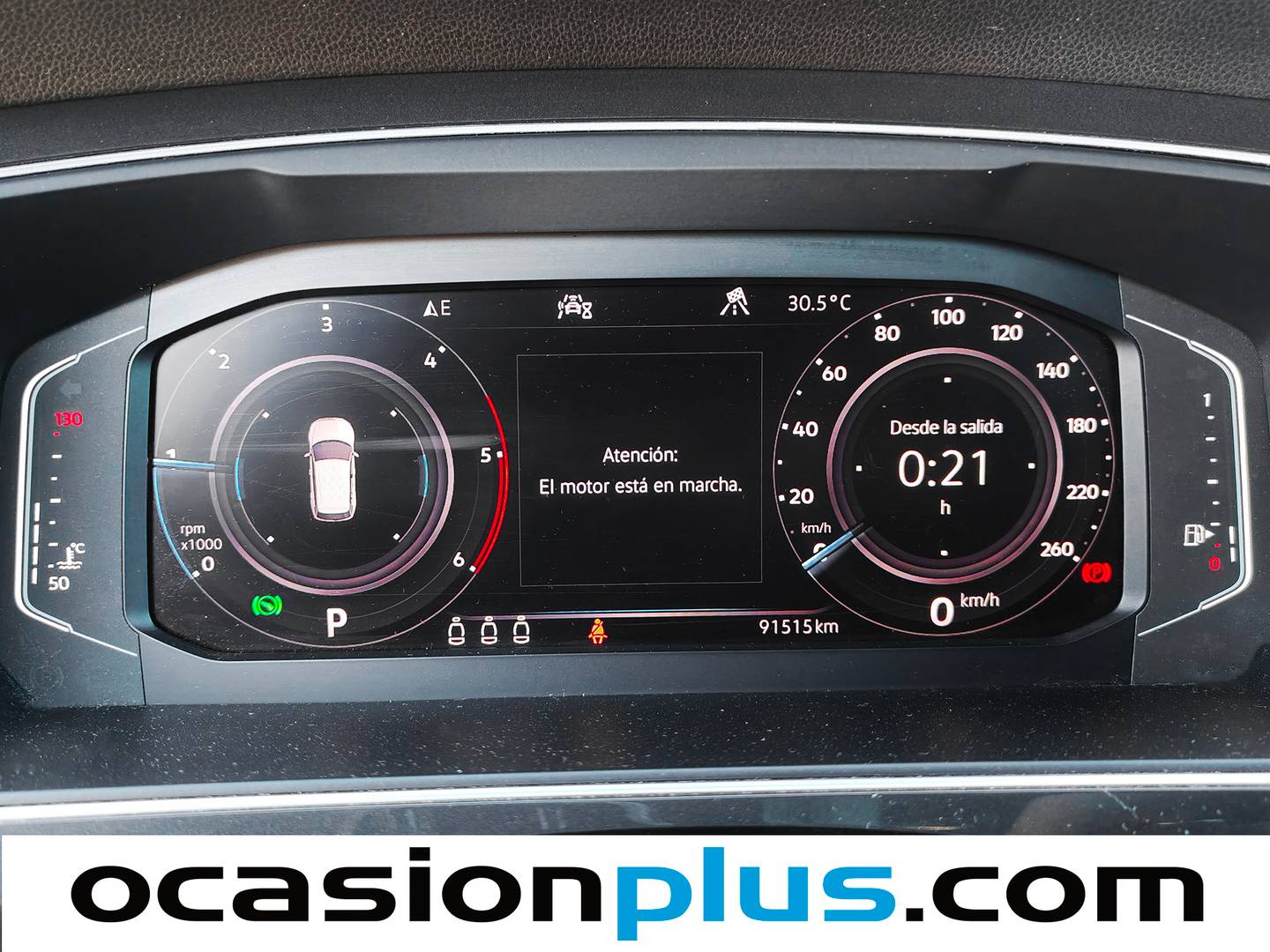 Volkswagen Tiguan Volkswagen Tiguan Sport 2.0 TDI (150 CV) DSG Pack R Line de ocasión