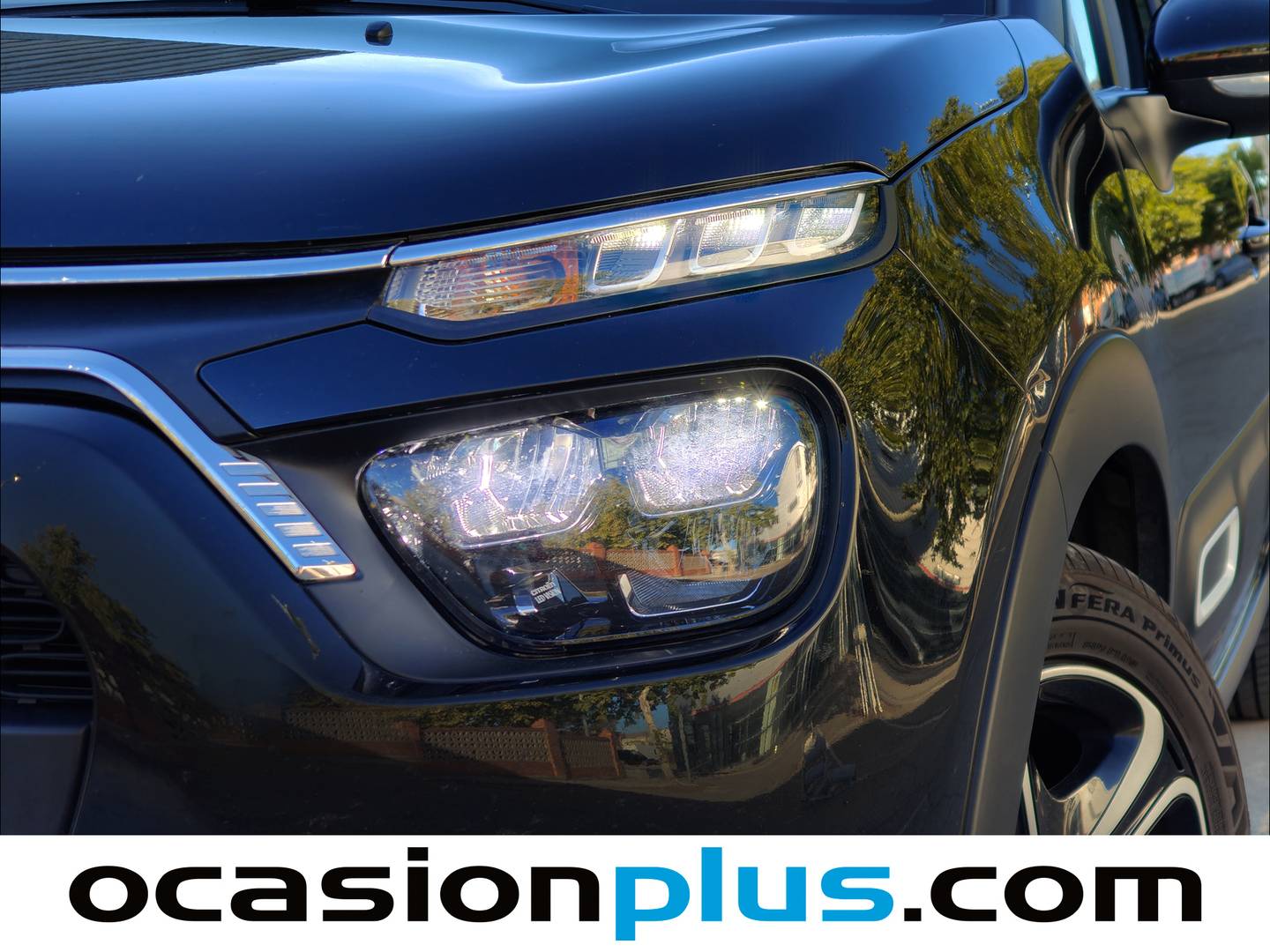 Foto Citroën C3 Origin Citroen C3 Origin Plus BlueHDi  (102 CV)