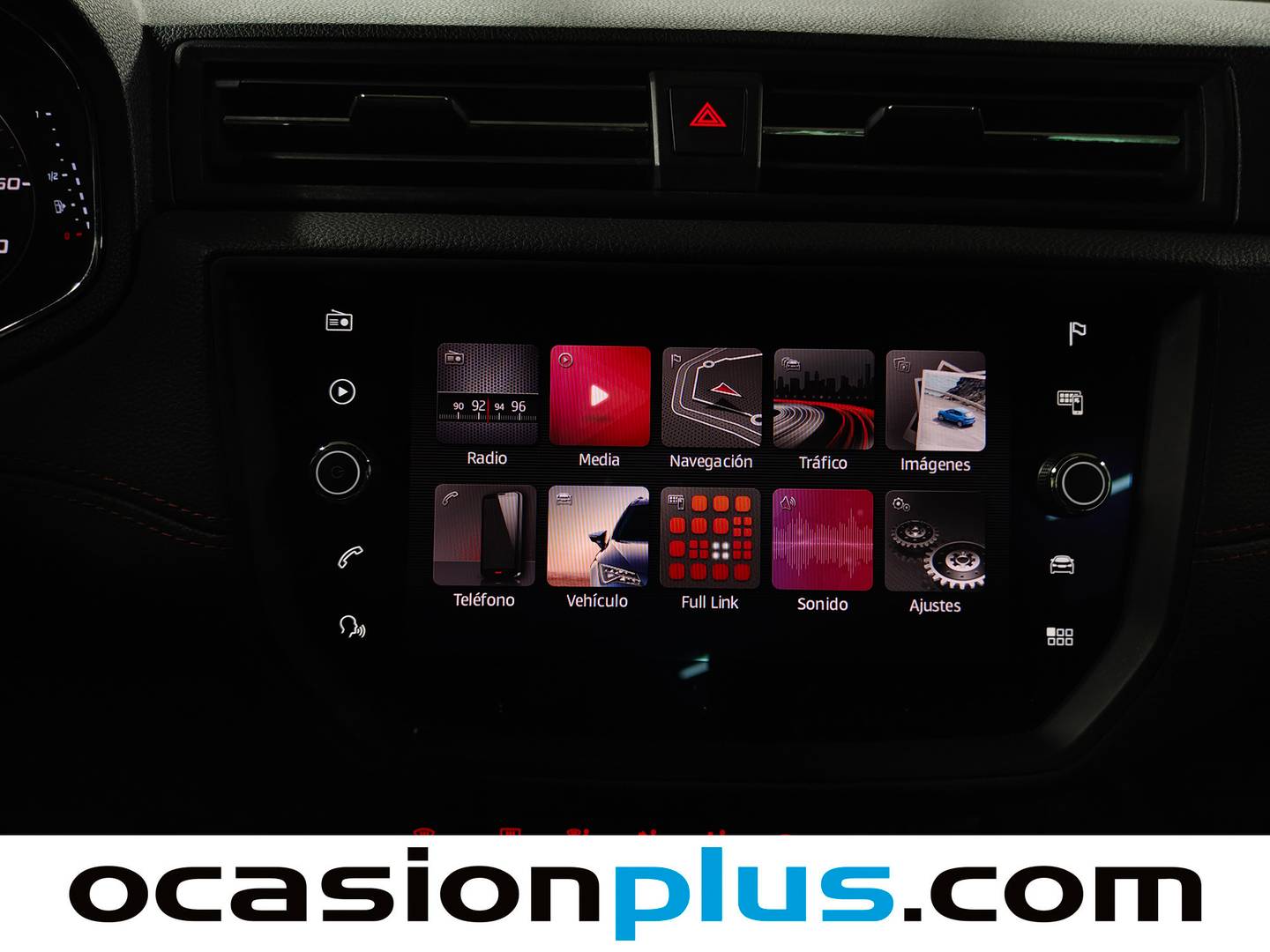Equipamiento del Seat Arona Seat Arona 1.0 TSI Ecomotive FR (115 CV)