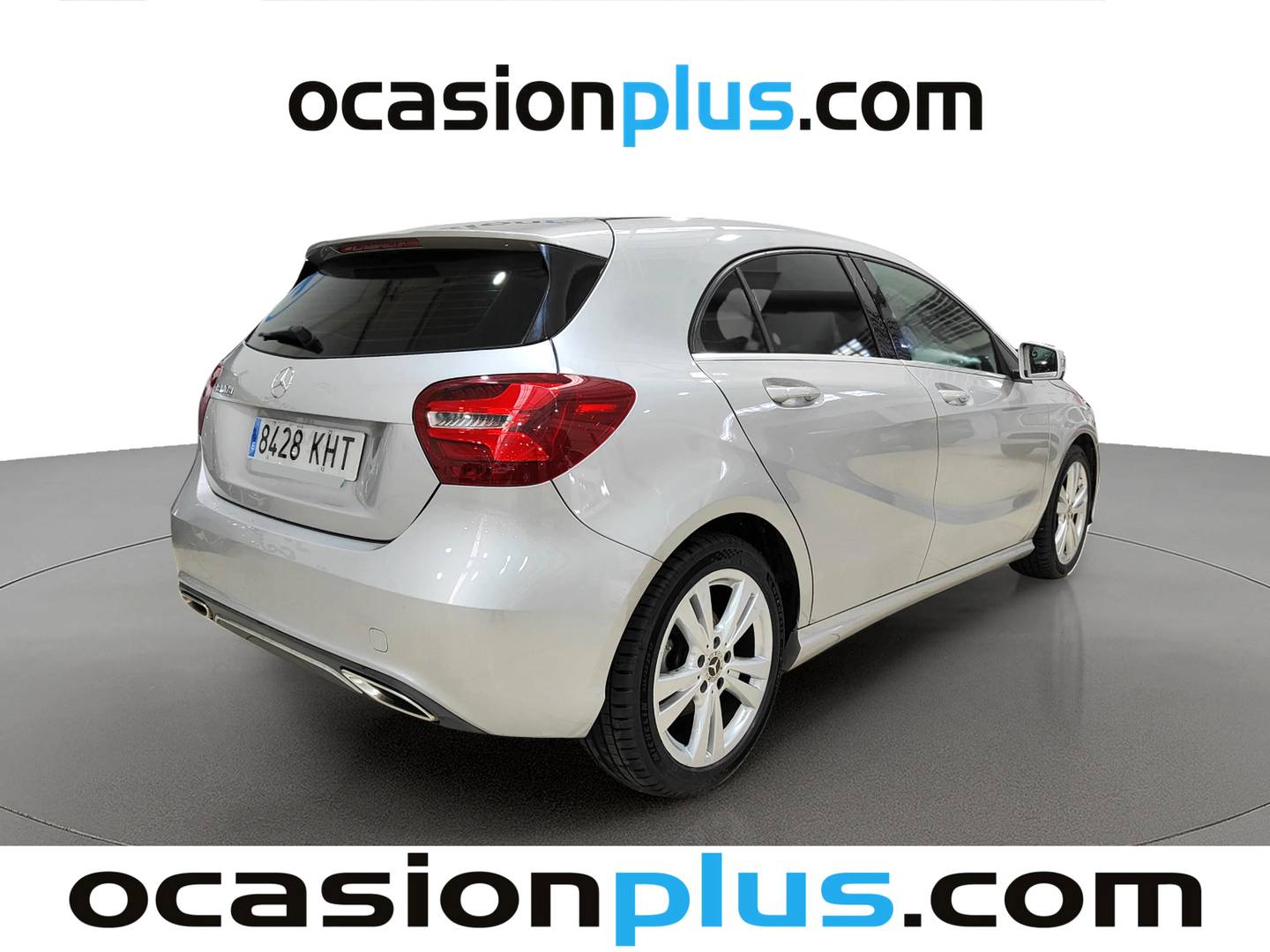 Foto trasera Mercedes Clase A Mercedes-Benz Clase A 200 d  (136 CV) derecha