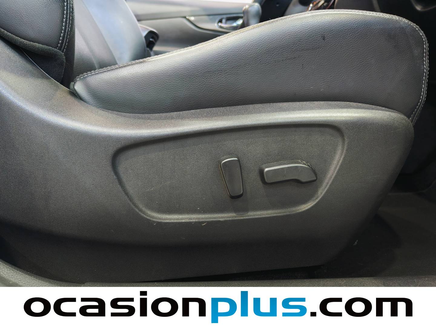 Extras del Nissan X-TRAIL Nissan X-Trail 1.6 dCi Tekna 4x2 (130 CV)