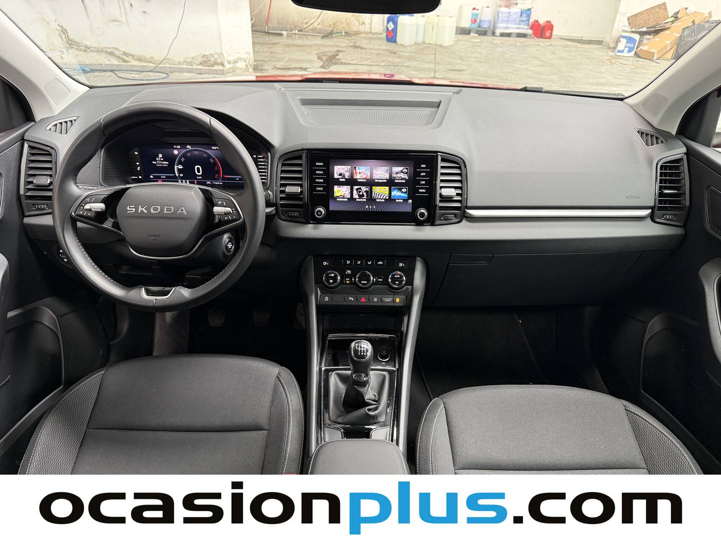 Skoda Karoq Skoda Karoq 1.0 TSI Selection (116 CV) de ocasión