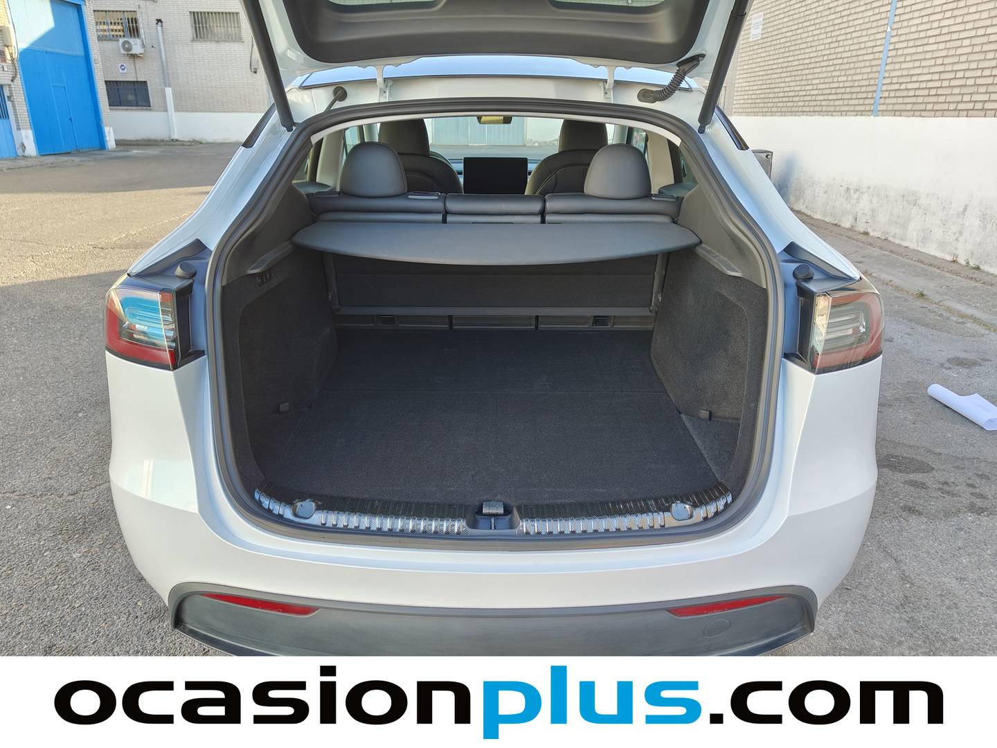 Tesla Model Y Tesla Model Y Gran Autonomía Tracción Trasera (295 CV) automático