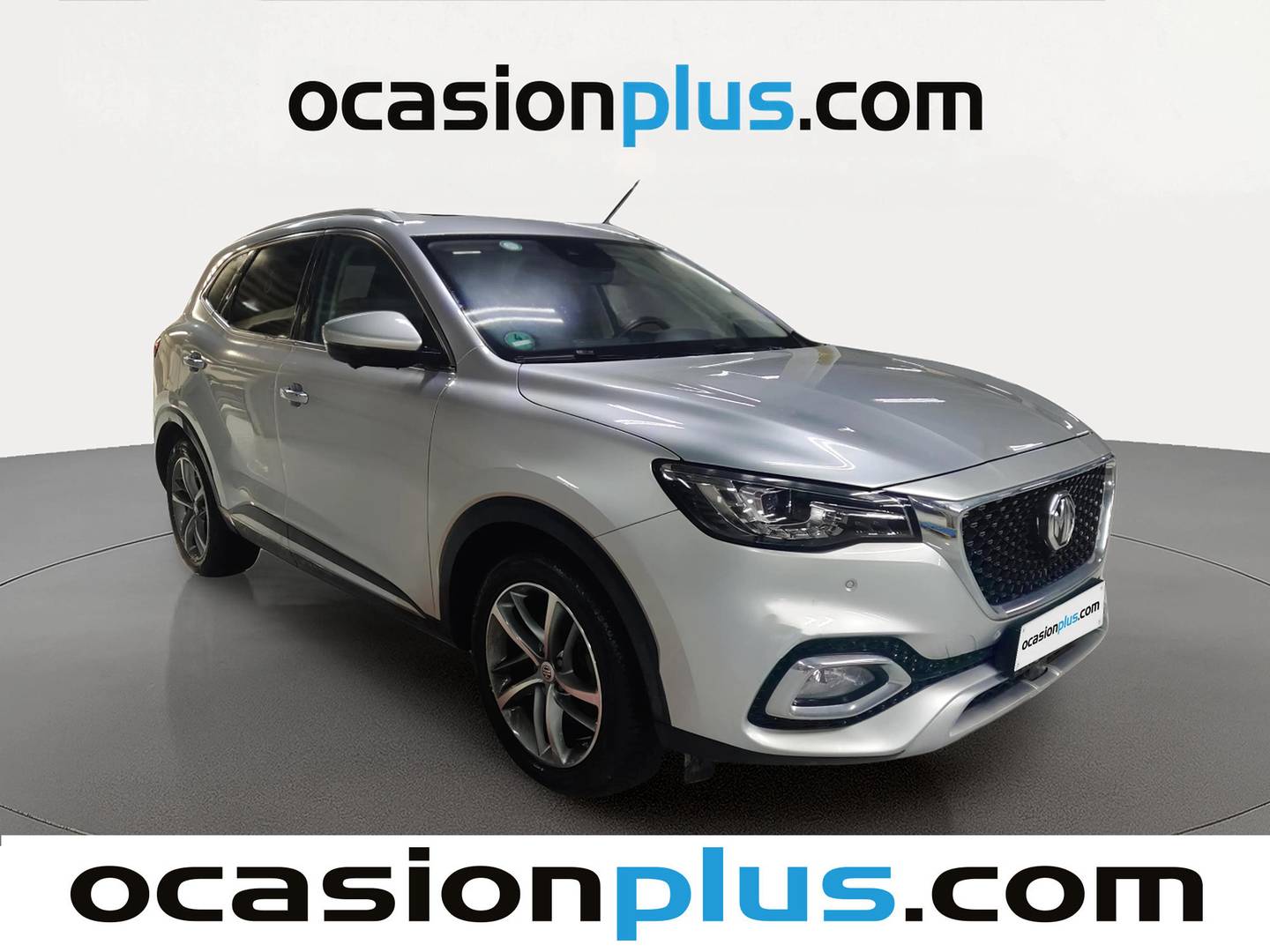 Foto delantera MG HS MG HS 1.5 Turbo GDI Luxury (162 CV) derecha