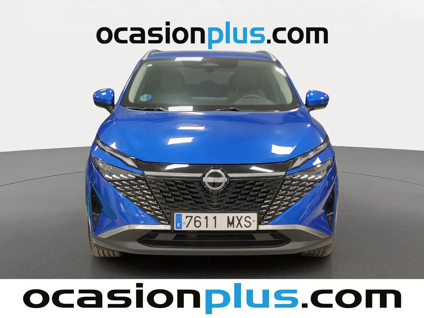 Foto Nissan QASHQAI Nissan Qashqai DIG-T 140 N-Connecta (140 CV)