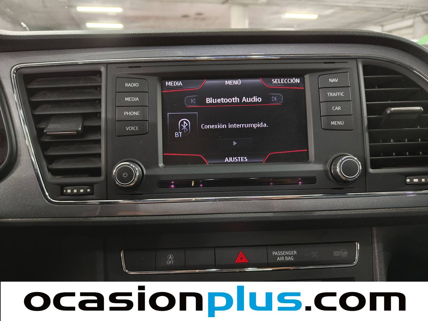 Seat León Seat León 1.4 TSI St&Sp I-Tech (125 CV) 2015